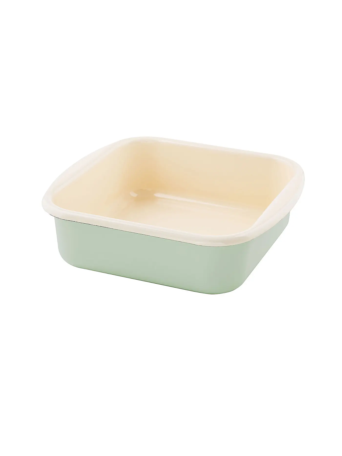RIESS | Bratrohrpfanne MINI CLASSIC Pastel Nilgruen | 